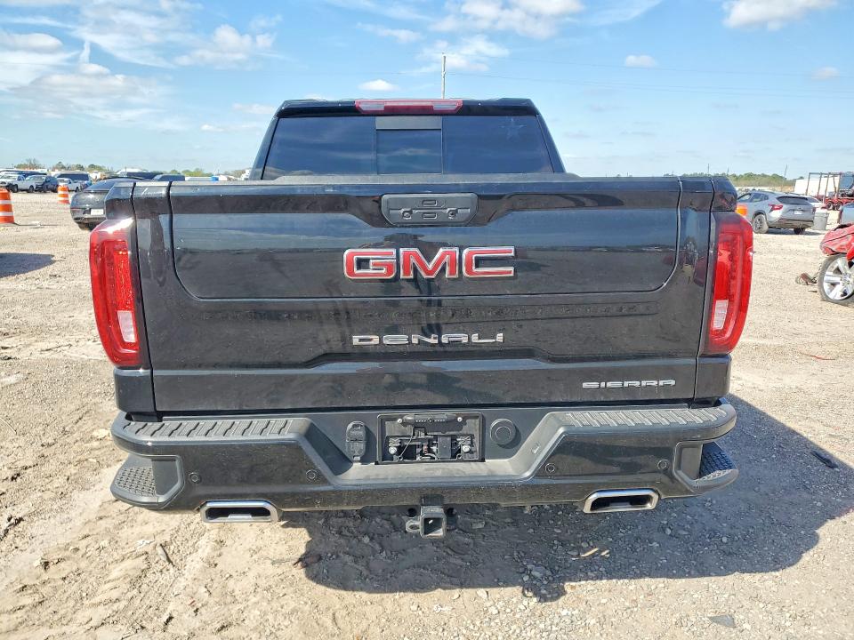 46701246 :رقم المزاد ، 3GTP8FED3NG208656 vin ، 2022 Gmc Sierra Limited مزاد بيع