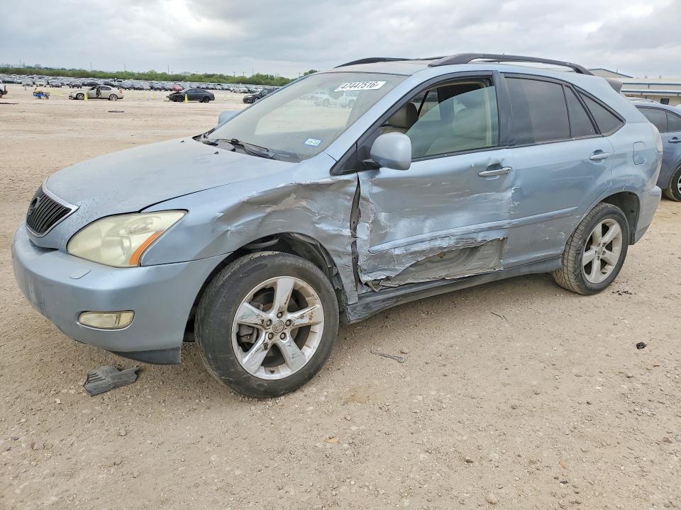 47447516 :رقم المزاد ، JTJGA31U360065767 vin ، 2006 Lexus Rx 330 مزاد بيع