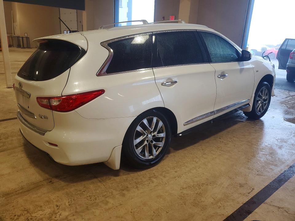 Aukcja sprzedaży 2015 Infiniti Qx60, vin: 5N1AL0MM3FC503114, numer aukcji: 46046936