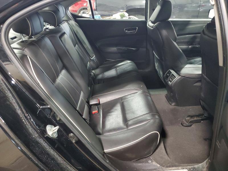 Продажа на аукционе авто 2020 Acura Tlx, vin: 19UUB3F4XLA003785, номер лота: 79259455