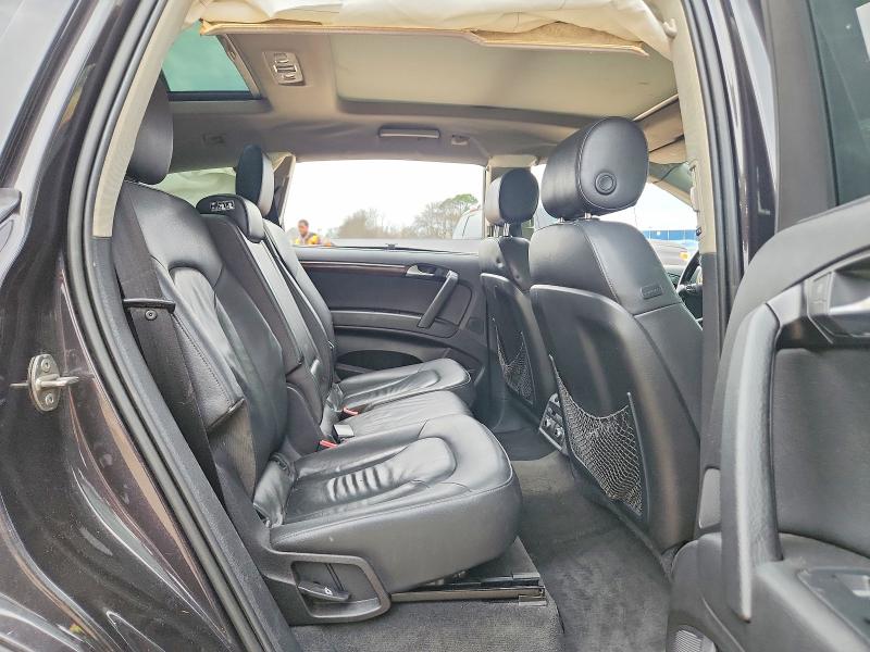 Продаж на аукціоні авто 2012 Audi Q7, vin: WA1LMAFE3CD004996, номер лоту: 79403485