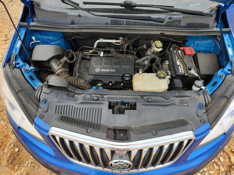 Aukcja sprzedaży 2016 Buick Encore, vin: KL4CJESB2GB581645, numer aukcji: 79271805