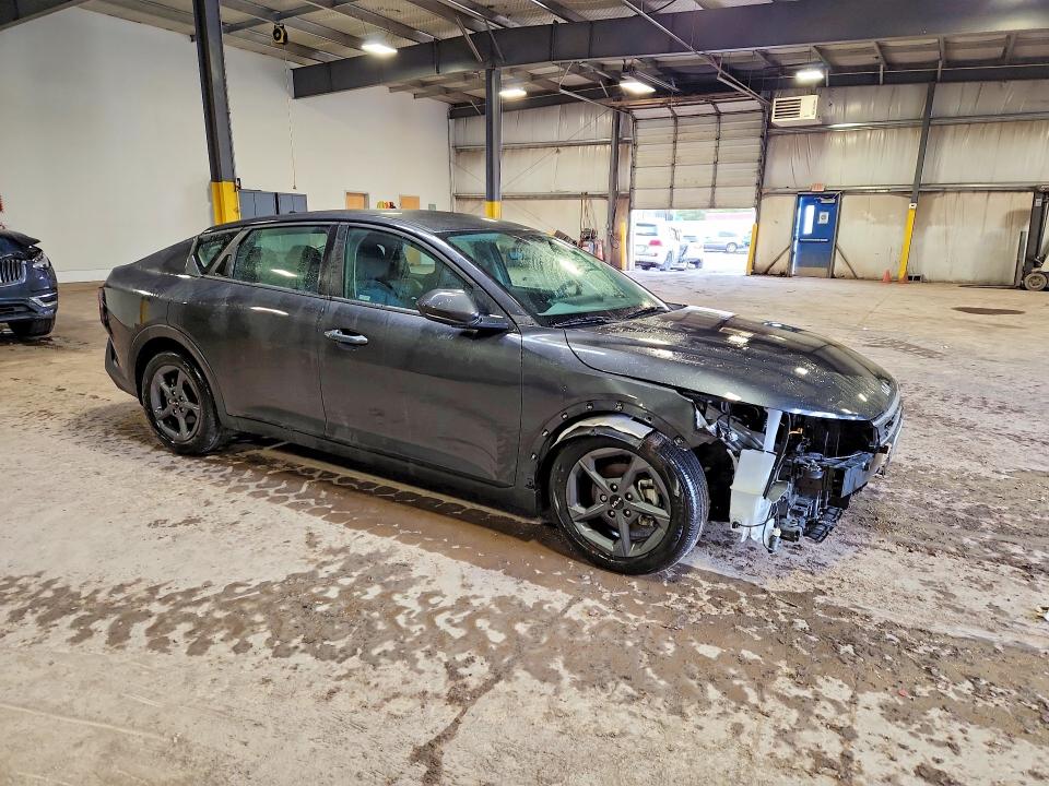 Aukcja sprzedaży 2025 Kia K4, vin: 3KPFT4DE6SE203502, numer aukcji: 79573645