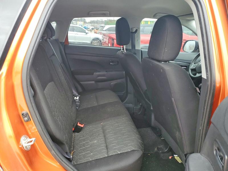 Aukcja sprzedaży 2024 Mitsubishi Outlander Sport, vin: JA4ARUAU5RU022823, numer aukcji: 78235295