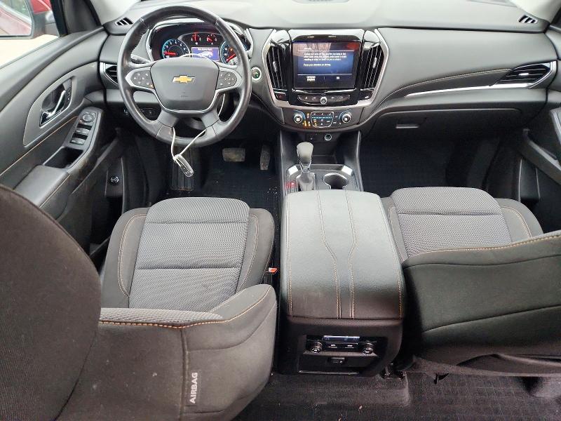 2021 Chevrolet Traverse მანქანა იყიდება აუქციონზე, vin: 1GNERGKW6MJ185300, აუქციონის ნომერი: 45965906