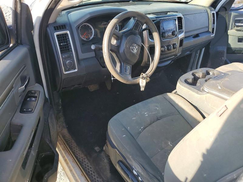 53278806 :رقم المزاد ، 3C6JR6EP6DG524328 vin ، 2013 Ram 1500 مزاد بيع