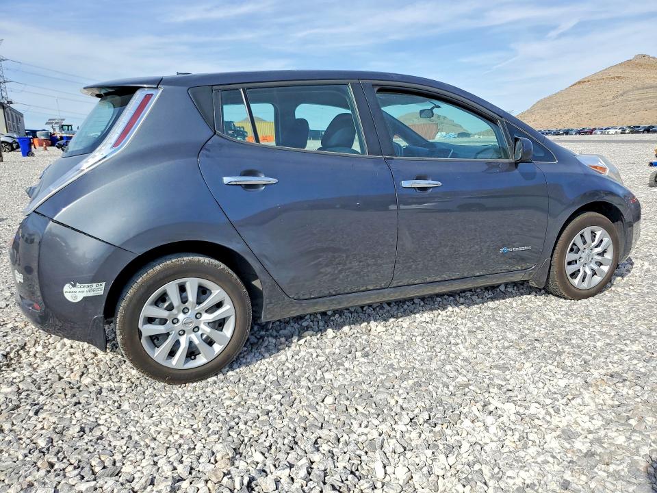 Продаж на аукціоні авто 2013 Nissan Leaf, vin: 1N4AZ0CPXDC413329, номер лоту: 46672756