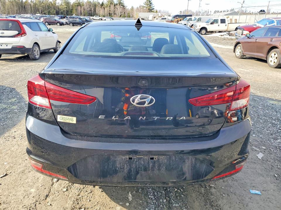 Продажа на аукционе авто 2020 Hyundai Elantra, vin: KMHD84LFXLU900981, номер лота: 79584615