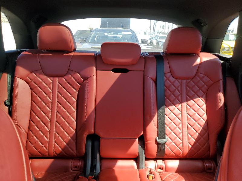 2020 Audi Sq5 მანქანა იყიდება აუქციონზე, vin: WA1B4AFY8L2027126, აუქციონის ნომერი: 45620836