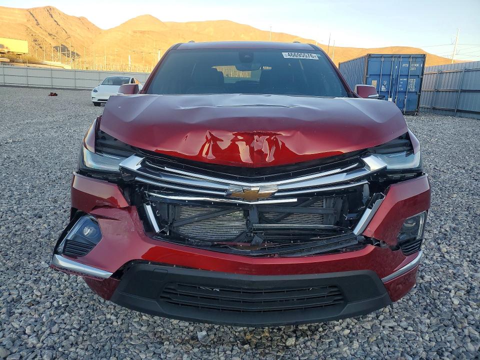 Продажа на аукционе авто 2023 Chevrolet Traverse, vin: 1GNERKKW8PJ293859, номер лота: 46695576