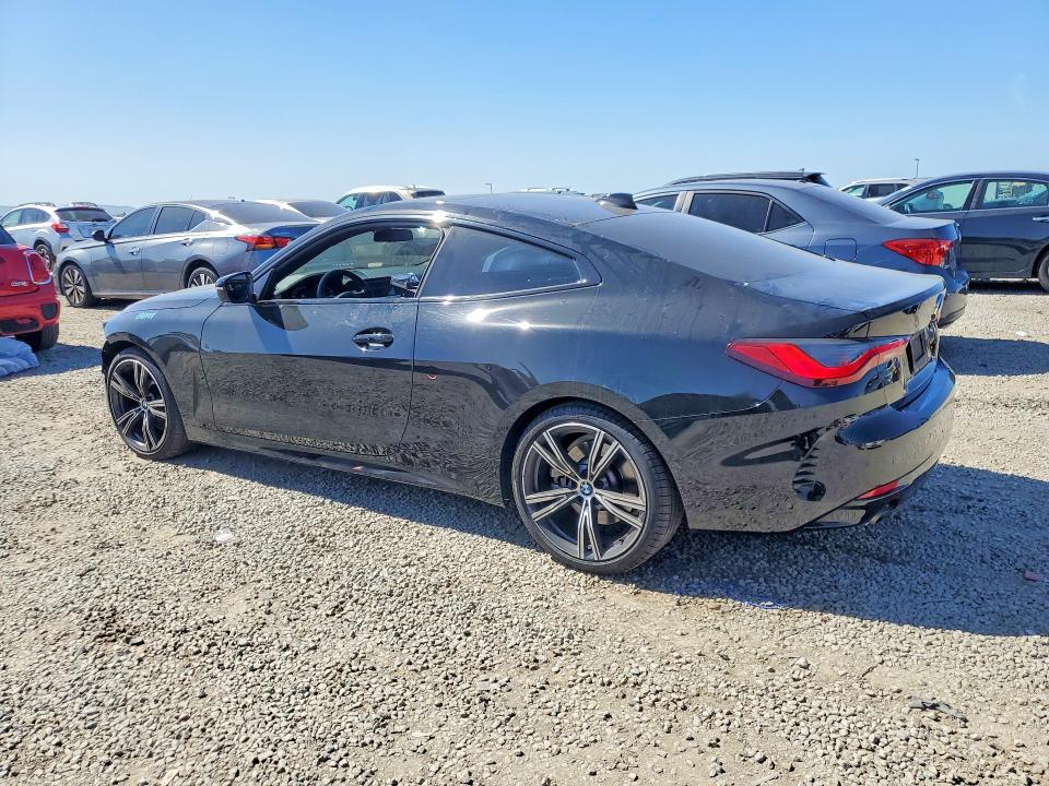 Продажа на аукционе авто 2022 Bmw 430i, vin: WBA53AP08NCL08450, номер лота: 78476865