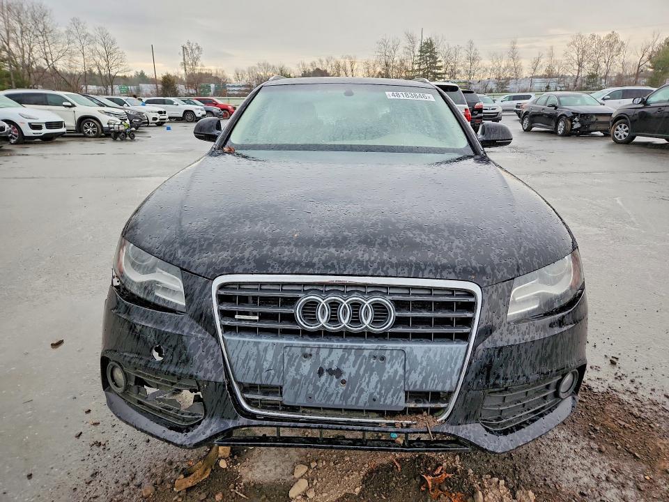 48183846 :رقم المزاد ، WAUGF78KX9A209648 vin ، 2009 Audi A4 مزاد بيع