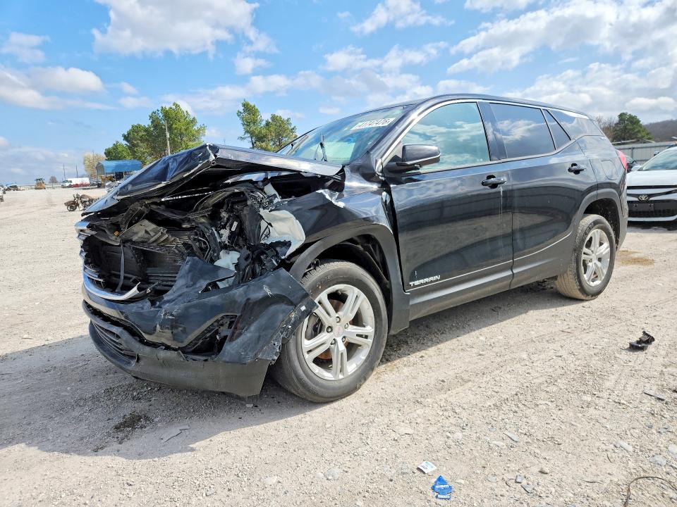 41747476 :رقم المزاد ، 3GKALMEV0LL209404 vin ، 2020 Gmc Terrain مزاد بيع