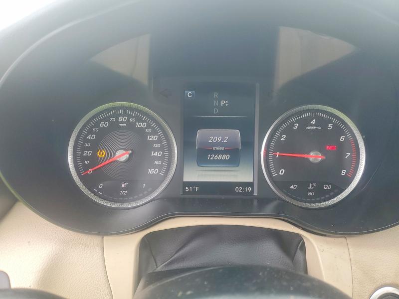 Aukcja sprzedaży 2017 Mercedes-benz C, vin: WDDWJ4JB0HF420919, numer aukcji: 46450636