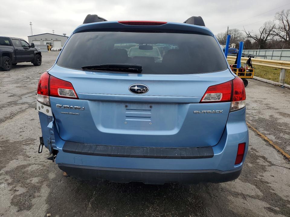 Продажа на аукционе авто 2011 Subaru Outback, vin: 4S4BRCCC4B3339105, номер лота: 79220185