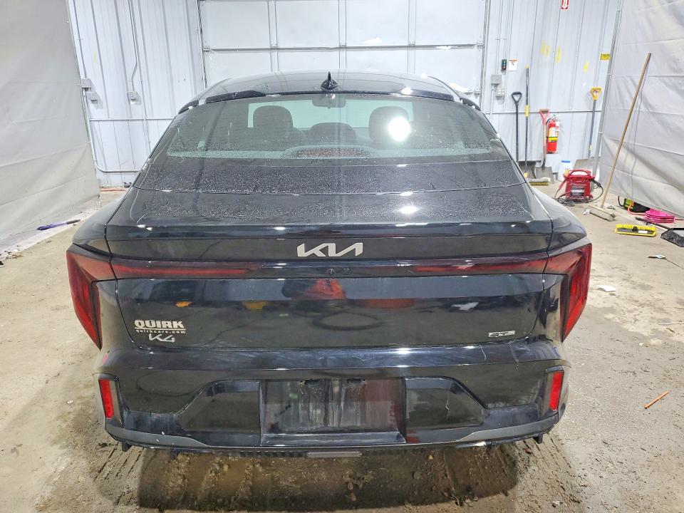 45622776 :رقم المزاد ، 3KPFW4DE7SE158464 vin ، 2025 Kia K4 مزاد بيع