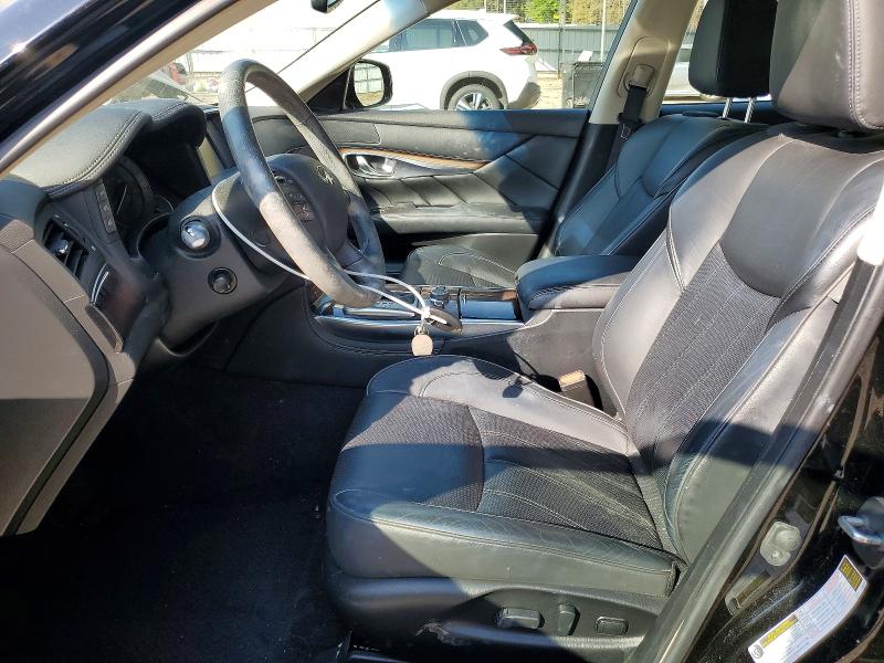 Продажа на аукционе авто 2015 Infiniti Q70l, vin: JN1BY1PPXFM601219, номер лота: 47702306