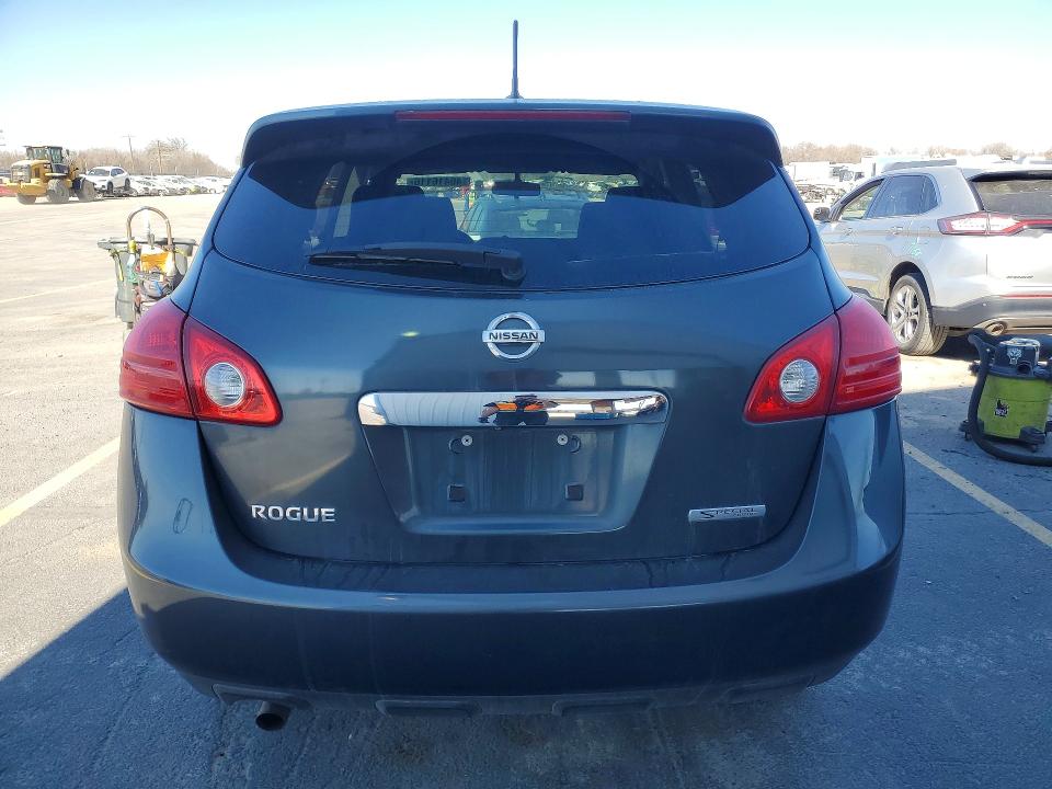 Продажа на аукционе авто 2013 Nissan Rogue, vin: JN8AS5MT0DW551889, номер лота: 46416116
