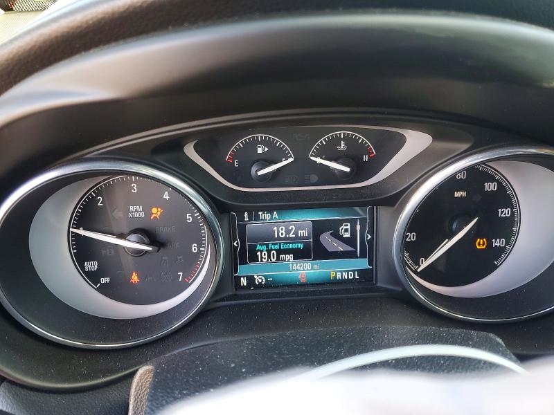 Продажа на аукционе авто 2019 Buick Envision, vin: LRBFX2SA5KD025932, номер лота: 47447006