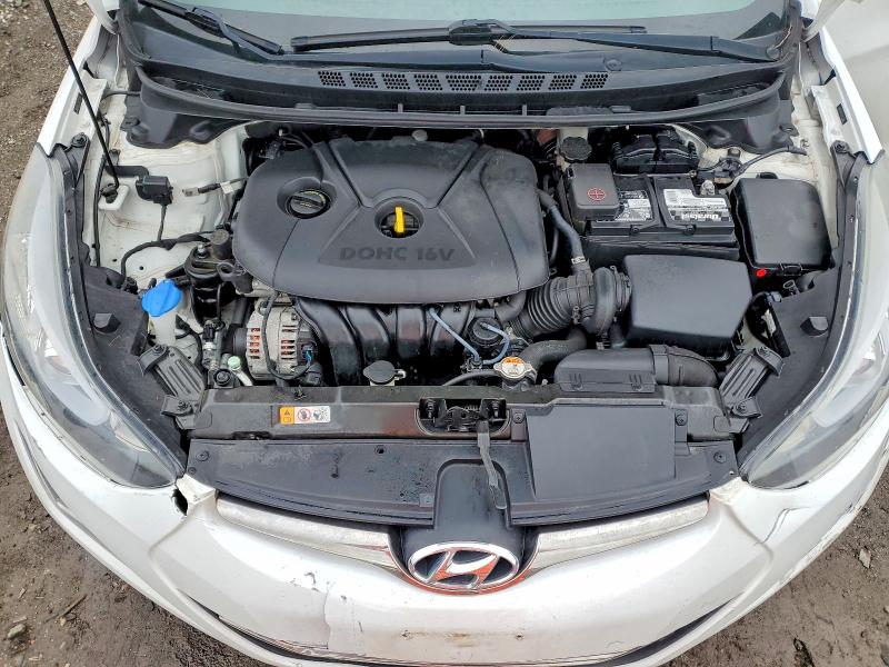 Продажа на аукционе авто 2016 Hyundai Elantra, vin: 5NPDH4AE1GH733764, номер лота: 46153946