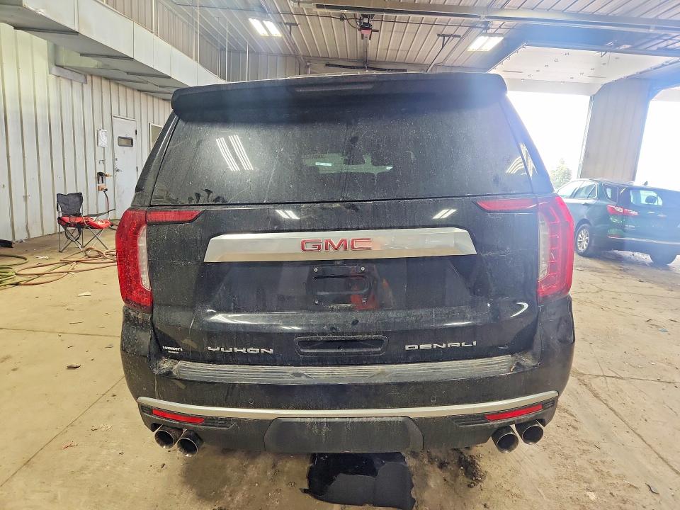 2024 Gmc Yukon Xl მანქანა იყიდება აუქციონზე, vin: 1GKS2JKL2RR235741, აუქციონის ნომერი: 46762346