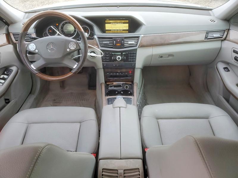 Продаж на аукціоні авто 2011 Mercedes-benz E, vin: WDDHF5GB0BA387819, номер лоту: 45510116