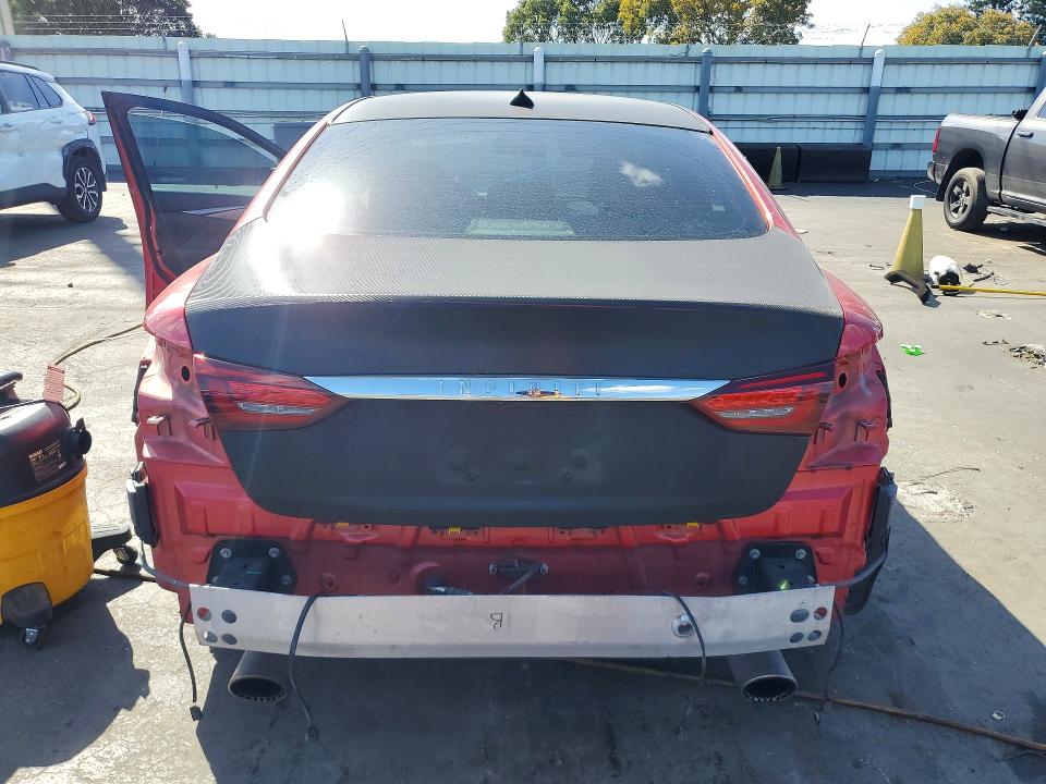 Aukcja sprzedaży 2020 Infiniti Q50, vin: JN1FV7AP6LM630377, numer aukcji: 41939546