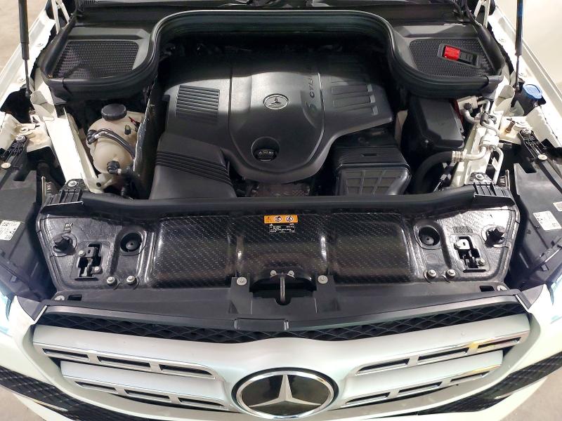Продажа на аукционе авто 2020 Mercedes-benz Gls, vin: 4JGFF5KEXLA126178, номер лота: 45671816
