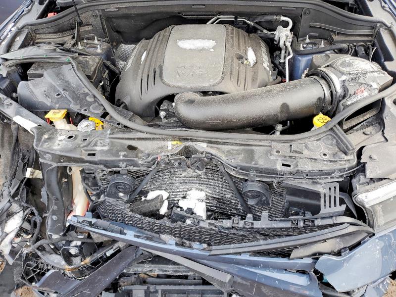 Продажа на аукционе авто 2020 Dodge Durango, vin: 1C4SDJCT8LC228727, номер лота: 46443576