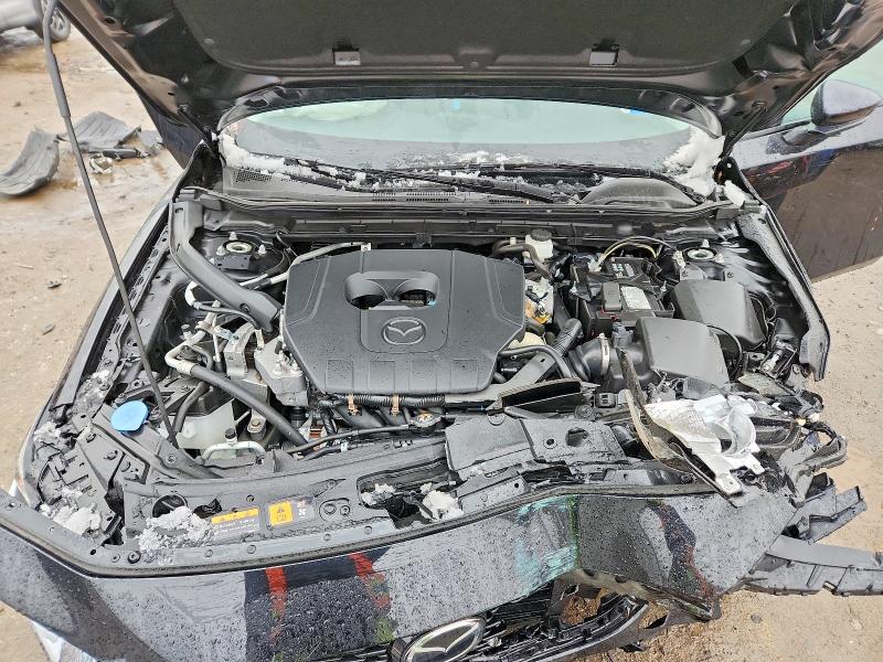 2025 Mazda 3 მანქანა იყიდება აუქციონზე, vin: 3MZBPACM7SM467034, აუქციონის ნომერი: 79117895
