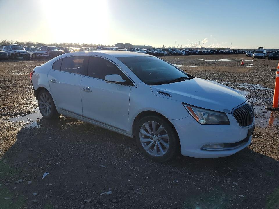 2014 Buick Lacrosse მანქანა იყიდება აუქციონზე, vin: 1G4GB5G3XEF100516, აუქციონის ნომერი: 45721806