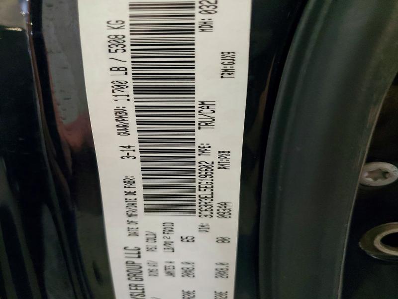 2014 Ram 3500 მანქანა იყიდება აუქციონზე, vin: 3C63R3EL5EG196602, აუქციონის ნომერი: 45636036