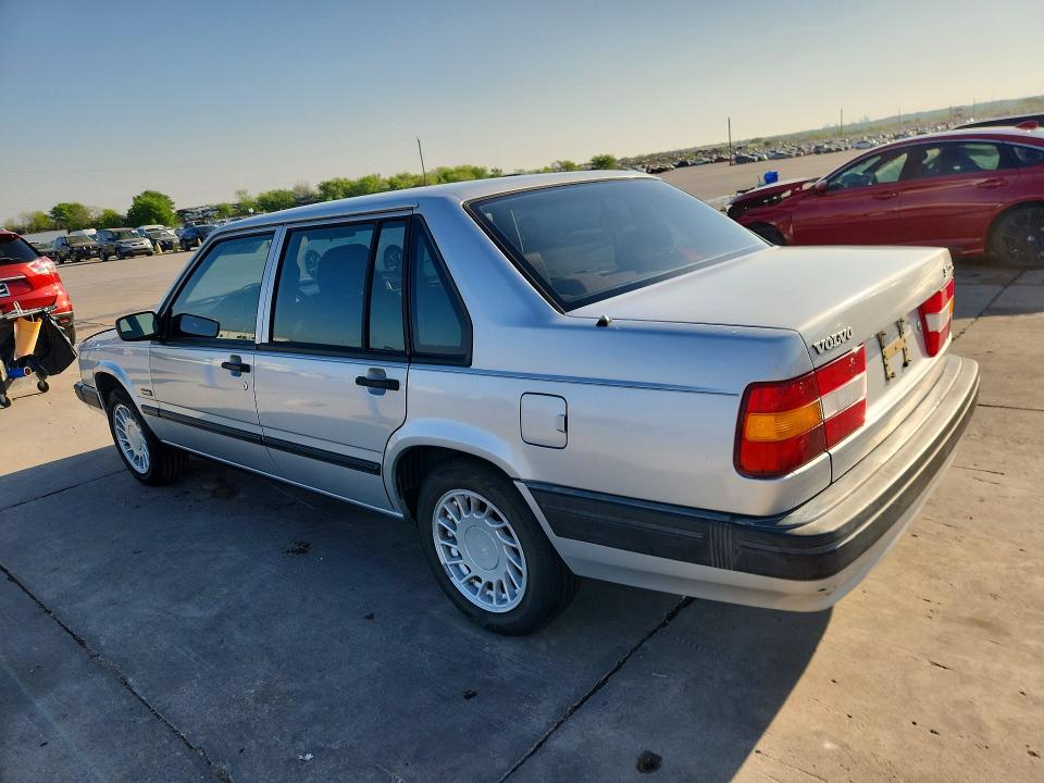 Продажа на аукционе авто 1992 Volvo 940, vin: YV1JS881XN1059739, номер лота: 47575246