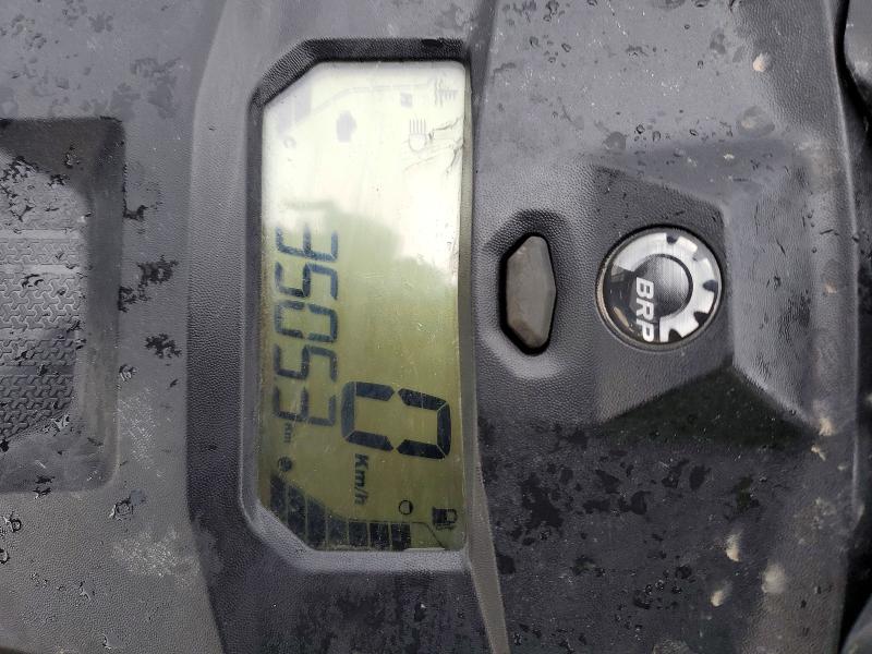 Aukcja sprzedaży 2018 Ski-doo Summit X 850 Rer, vin: 2BPSTMJL3JV000038, numer aukcji: 42047576