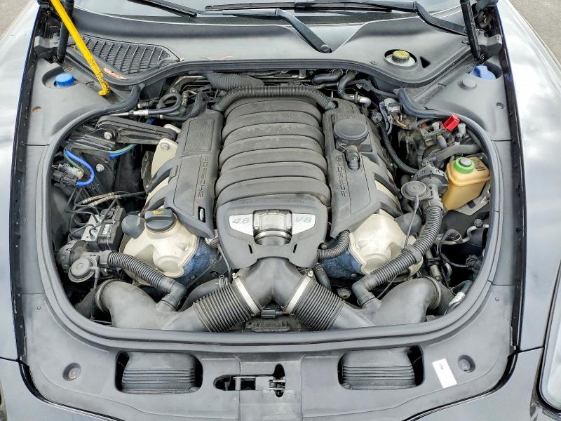 79126625 :رقم المزاد ، WP0AF2A79GL081387 vin ، 2016 Porsche Panamera مزاد بيع