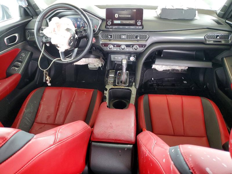 45674796 :رقم المزاد ، 19UDE4H3XRA002744 vin ، 2024 Acura Integra مزاد بيع