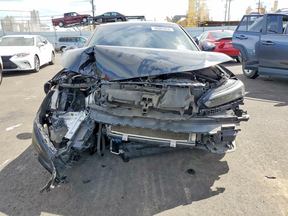 Продажа на аукционе авто 2023 Honda Civic, vin: 2HGFE2F54PH545555, номер лота: 46065056