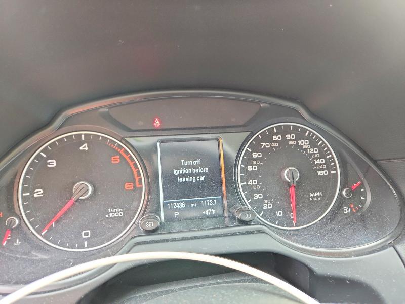 Aukcja sprzedaży 2014 Audi Q5, vin: WA1CMAFP6EA123955, numer aukcji: 46247316
