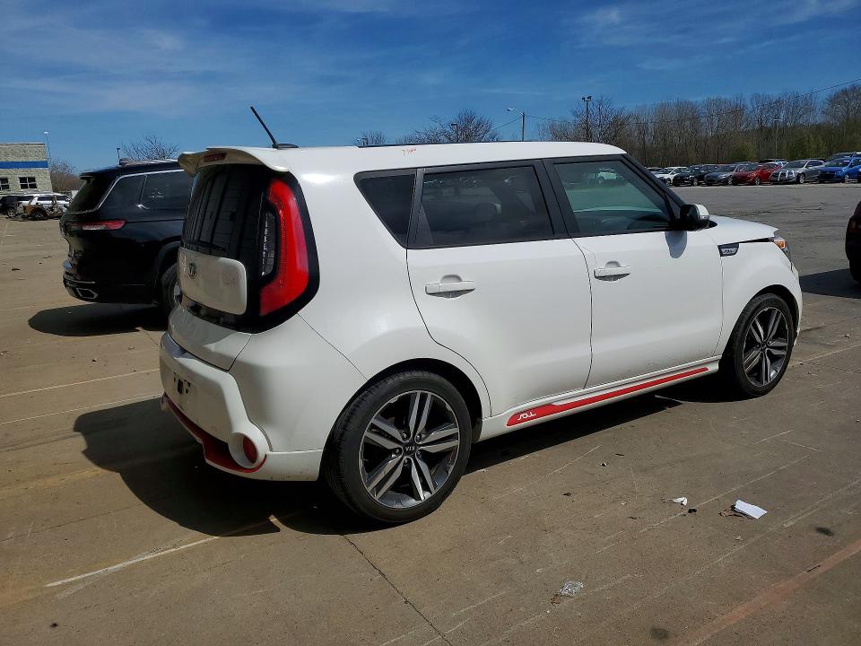 Продаж на аукціоні авто 2014 Kia Soul, vin: KNDJP3A57E7081458, номер лоту: 46742276
