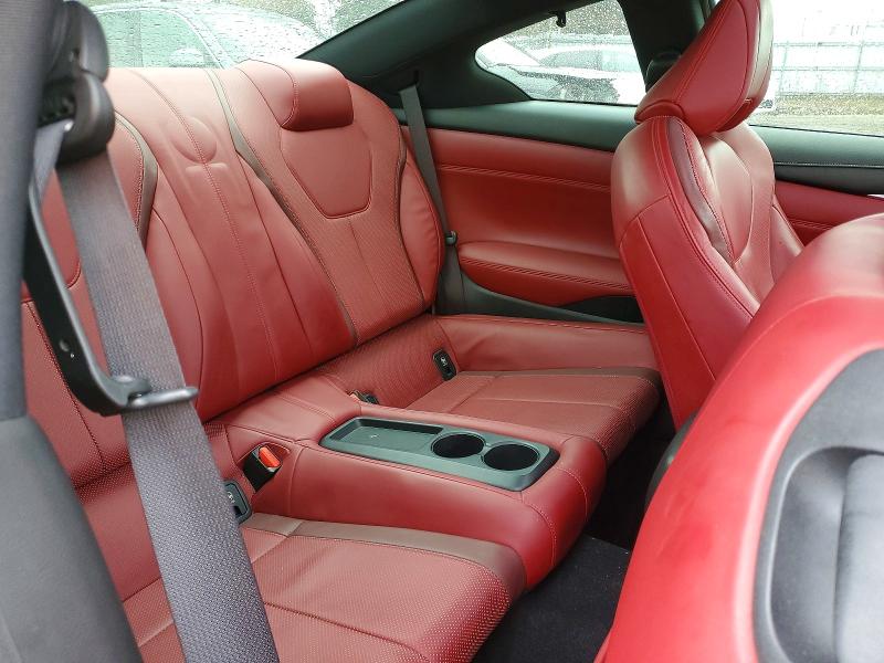 Продаж на аукціоні авто 2017 Infiniti Q60, vin: JN1FV7EL2HM702397, номер лоту: 76452855