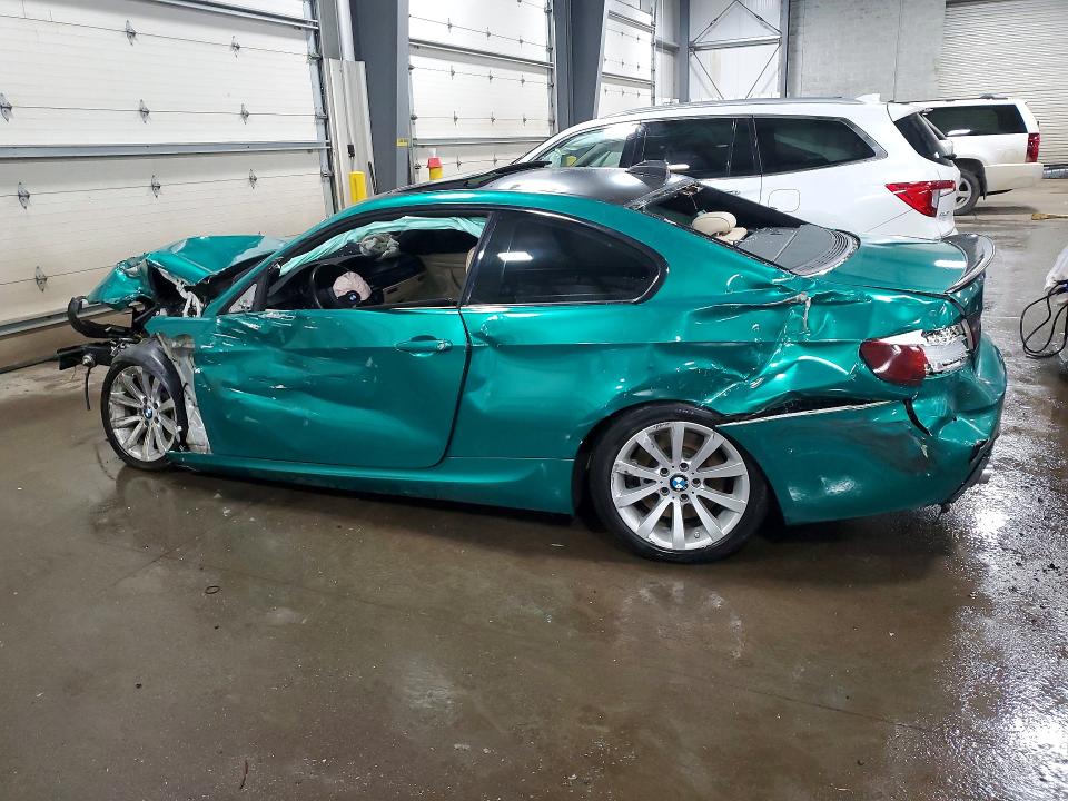 Aukcja sprzedaży 2011 Bmw 335, vin: WBAKF9C50BE247315, numer aukcji: 47408526