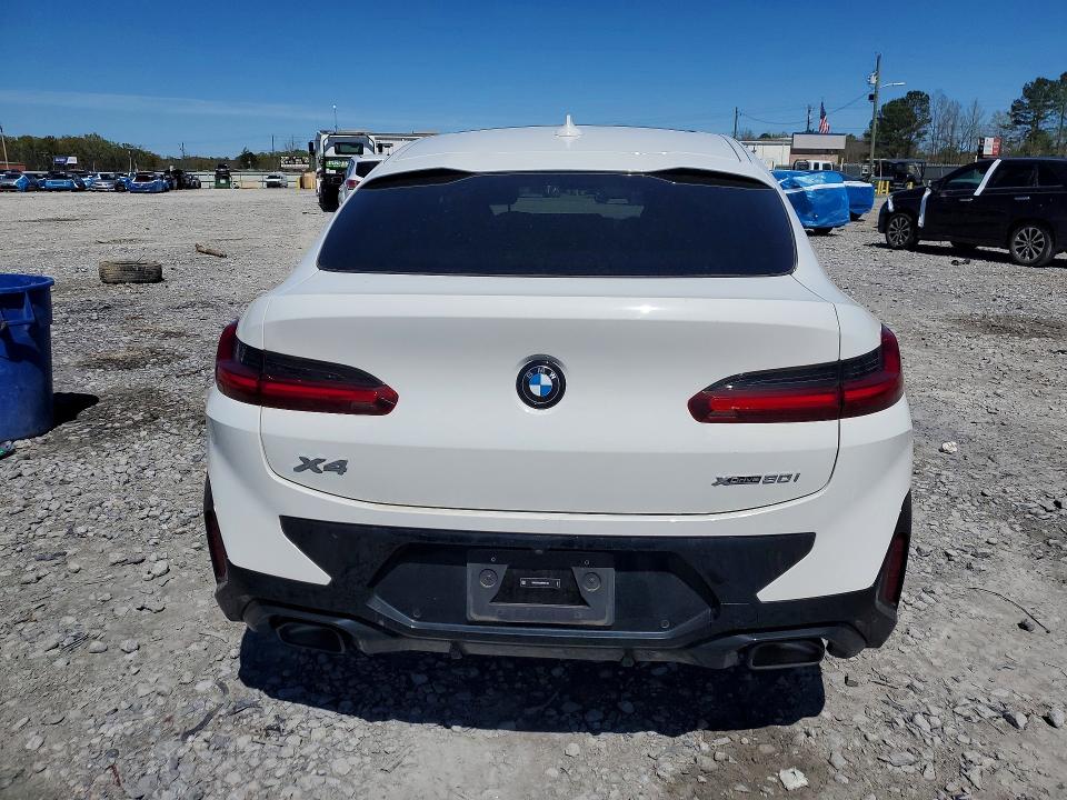 Aukcja sprzedaży 2024 Bmw X4, vin: 5UX33DT02R9W01120, numer aukcji: 46216946