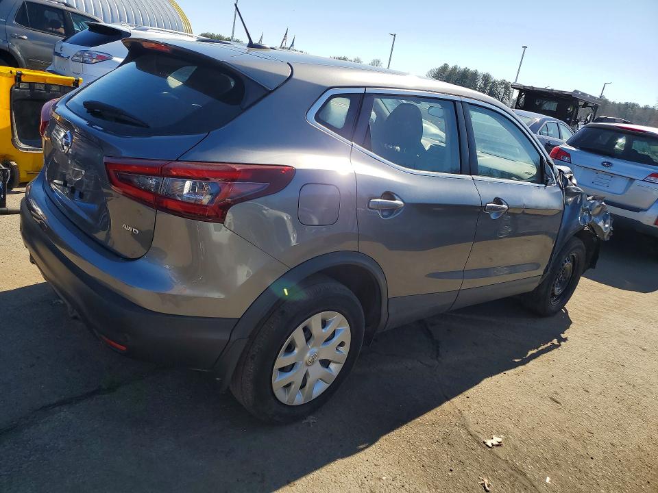 Aukcja sprzedaży 2020 Nissan Rogue Sport, vin: JN1BJ1CW4LW390214, numer aukcji: 79721885
