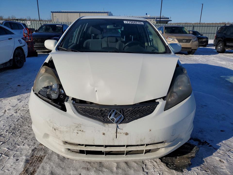 Продаж на аукціоні авто 2013 Honda Fit, vin: LUCGE8H57D3000348, номер лоту: 77968215
