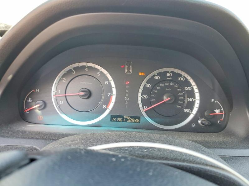 47190446 :رقم المزاد ، 1HGCP2F85BA064826 vin ، 2011 Honda Accord مزاد بيع
