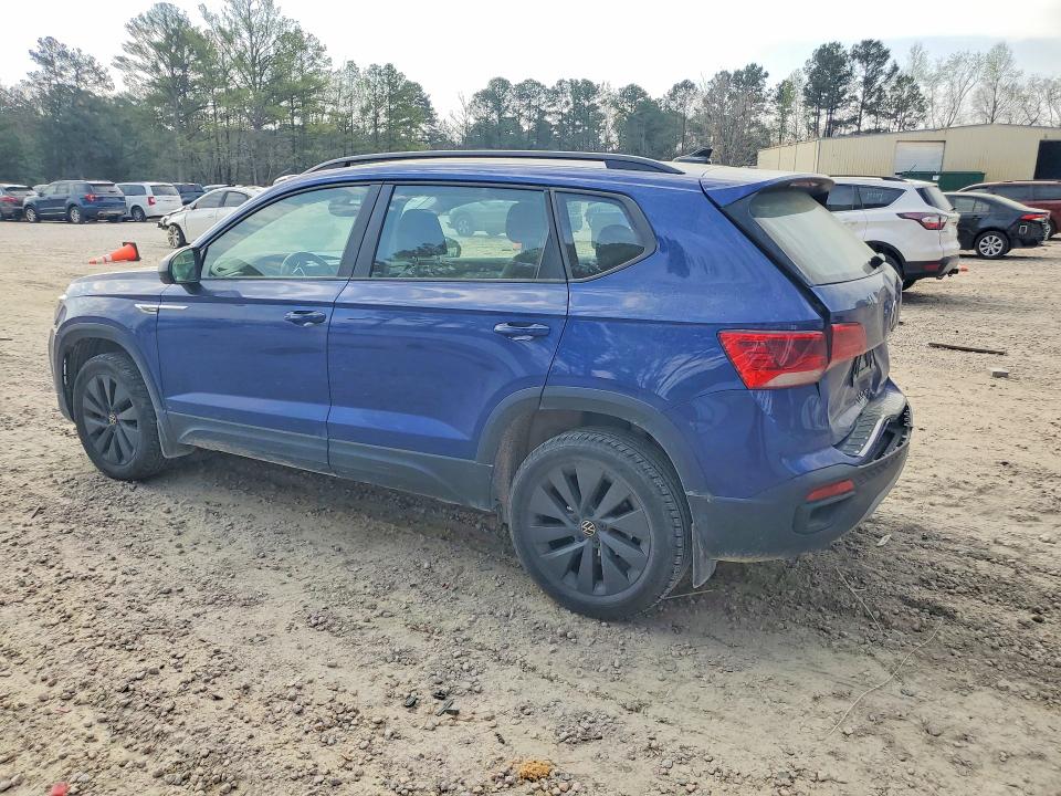 Продаж на аукціоні авто 2024 Volkswagen Taos, vin: 3VV5X7B27RM116249, номер лоту: 46731646