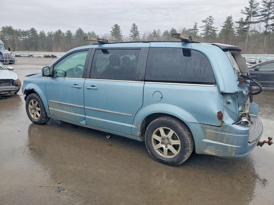Auction sale of the 2010 Chrysler Town & Country, vin: 2A4RR5D14AR243387, lot number: 41950816