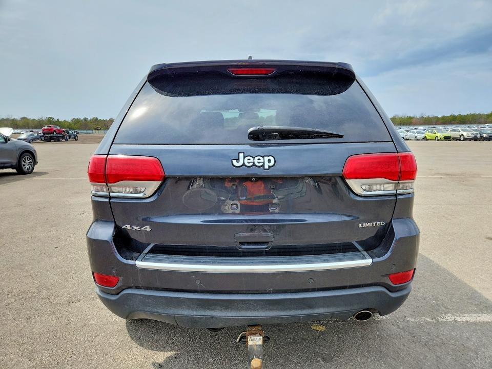 Aukcja sprzedaży 2015 Jeep Gr Cherokee, vin: 1C4RJFBG1FC876181, numer aukcji: 48424756