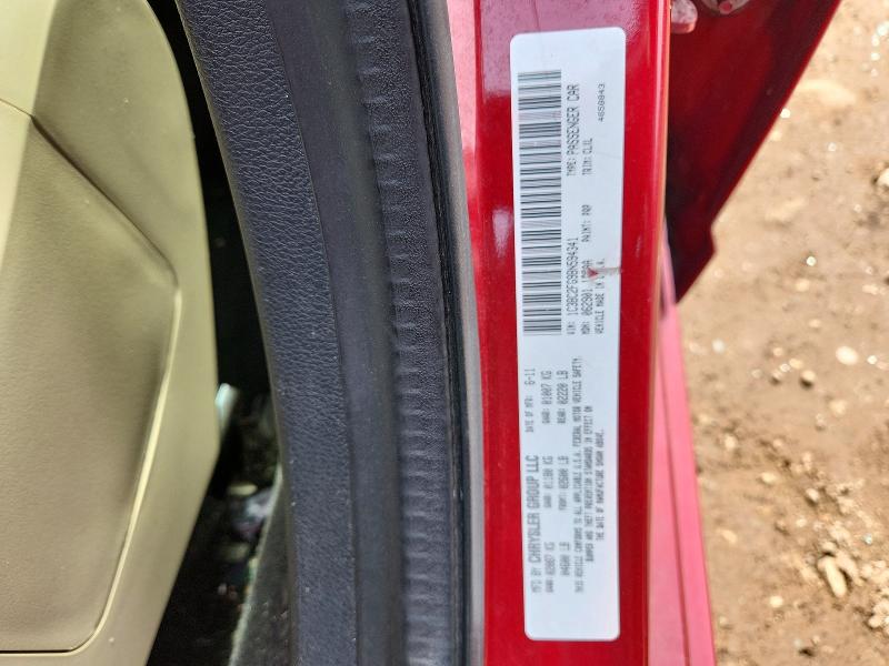 Aukcja sprzedaży 2011 Chrysler 200, vin: 1C3BC2FG9BN594341, numer aukcji: 47534236