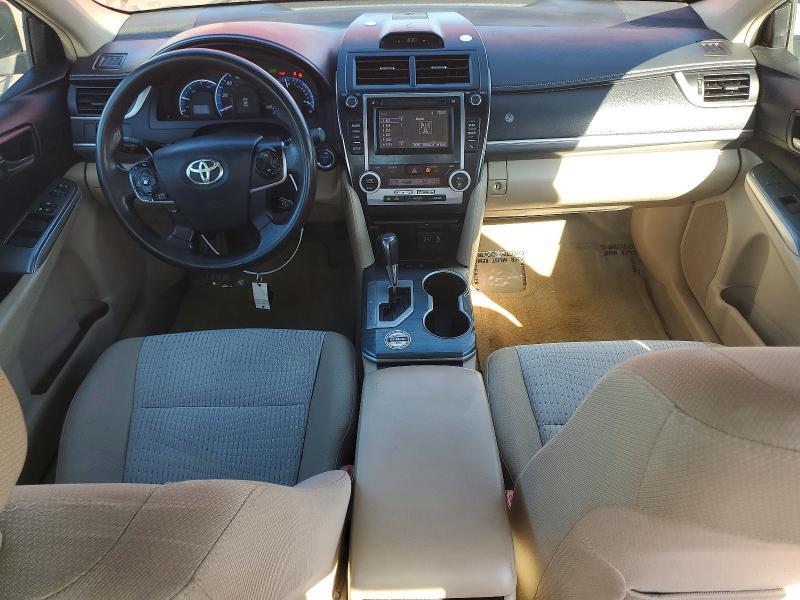 46867586 :رقم المزاد ، 4T1BD1FK8EU136934 vin ، 2014 Toyota Camry Hybrid مزاد بيع